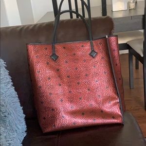 Mcm tote